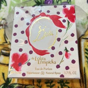 De Lolita Lempicka Eau de Parfu Si Lolita 1.7 oz